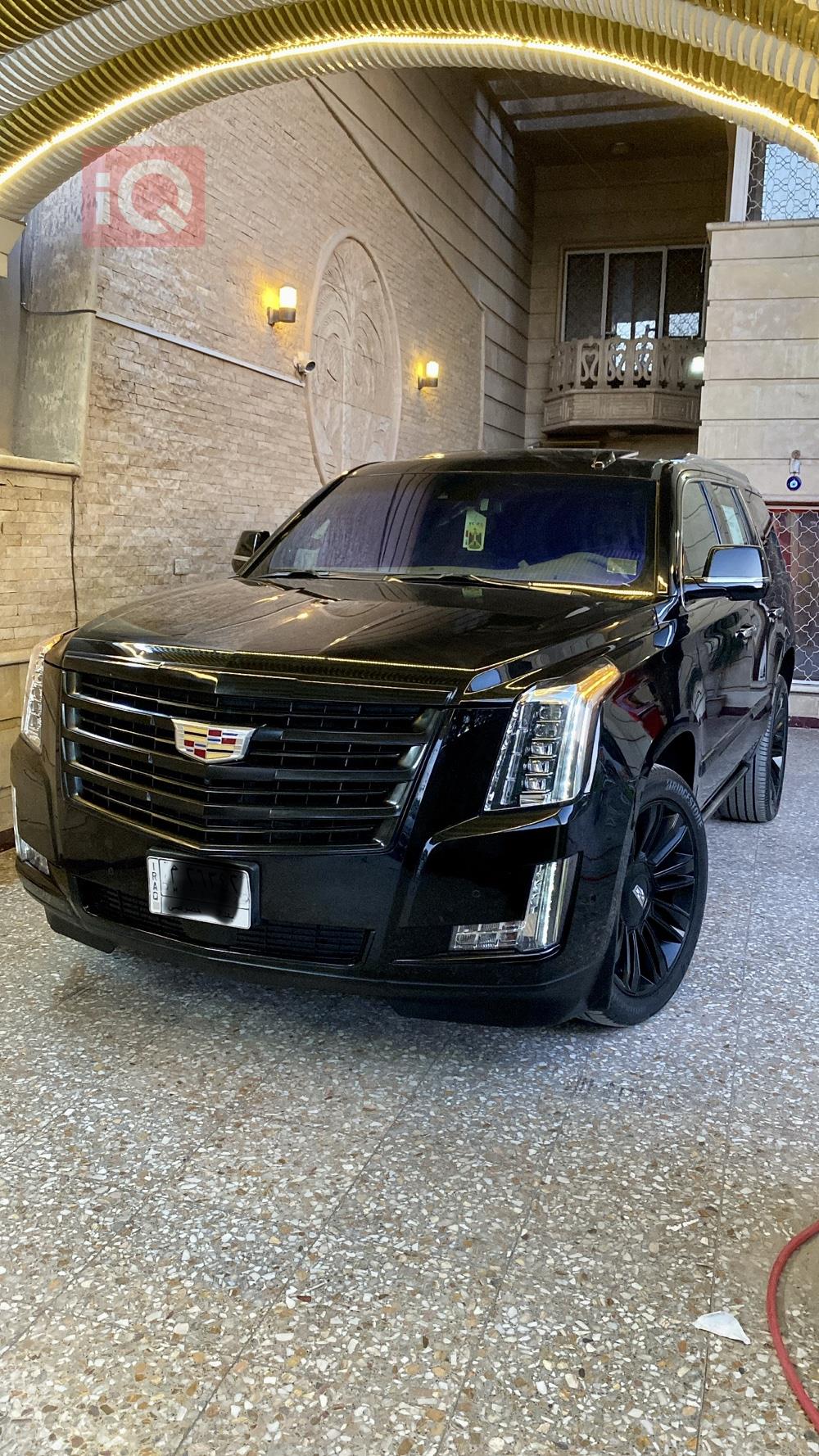 Cadillac Escalade